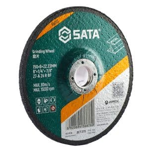 SC55223 - Đá Mài SATA 150x6x22.23MM - Ảnh 5