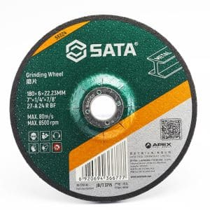 Đá Mài SATA Kích Thước 180x6x22.23MM