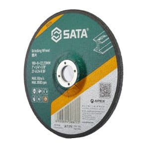 SC55224 - Đá Mài SATA Kích Thước 180x6x22.23MM - Ảnh 5