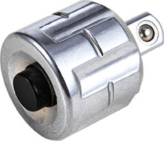 SC19082 - Đầu Chuyển Đổi Tuýp Xuyên Tâm 20MM Sang Đầu Vuông 1/4 inch SATA - Ảnh 4