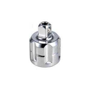 Đầu Chuyển Đổi Tuýp Xuyên Tâm 20MM Sang Đầu Vuông 1/4 inch SATA