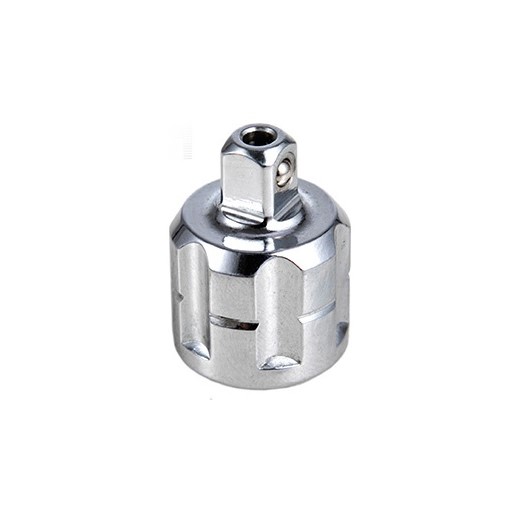 Đầu Chuyển Đổi Tuýp Xuyên Tâm 20MM Sang Đầu Vuông 1/4 inch SATA