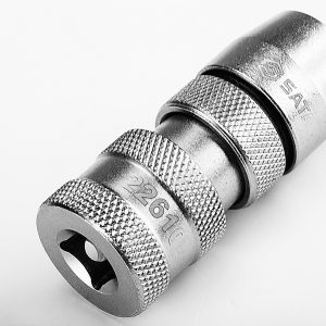 SC21510 - Đầu Giữ Mũi Vít Thay Nhanh 1/4 inch, Dài 50mm - Ảnh 6