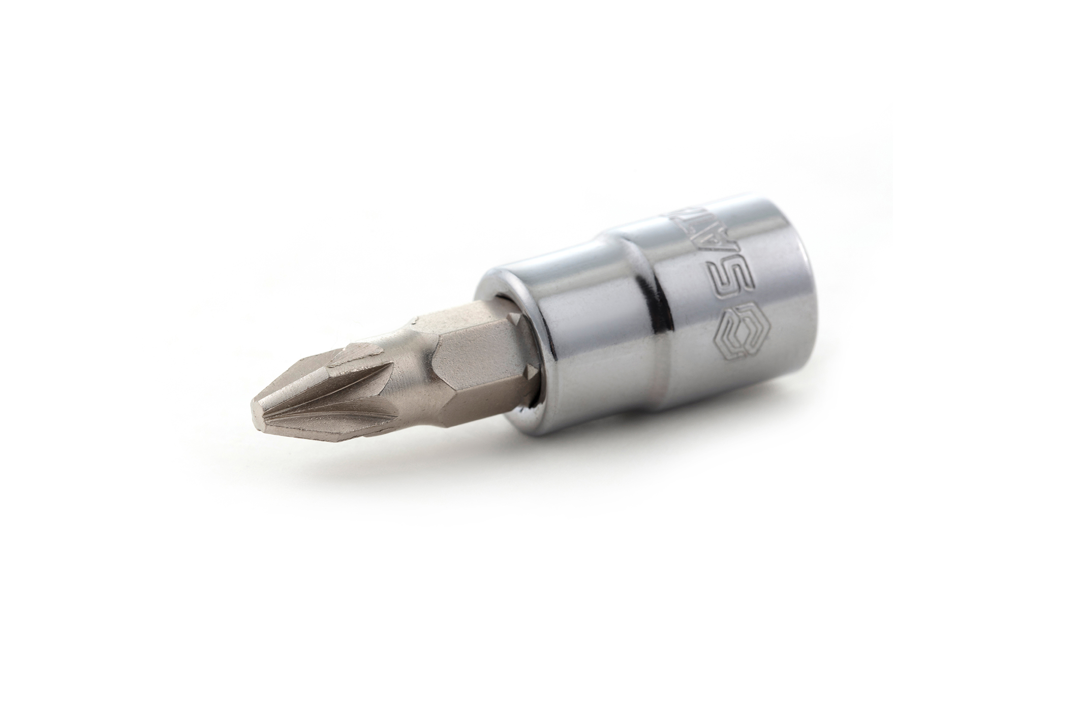 SC21403 - Đầu Tuýp Bit Pozidriv #3 Kèm Cần 1/4 inch - Ảnh 5