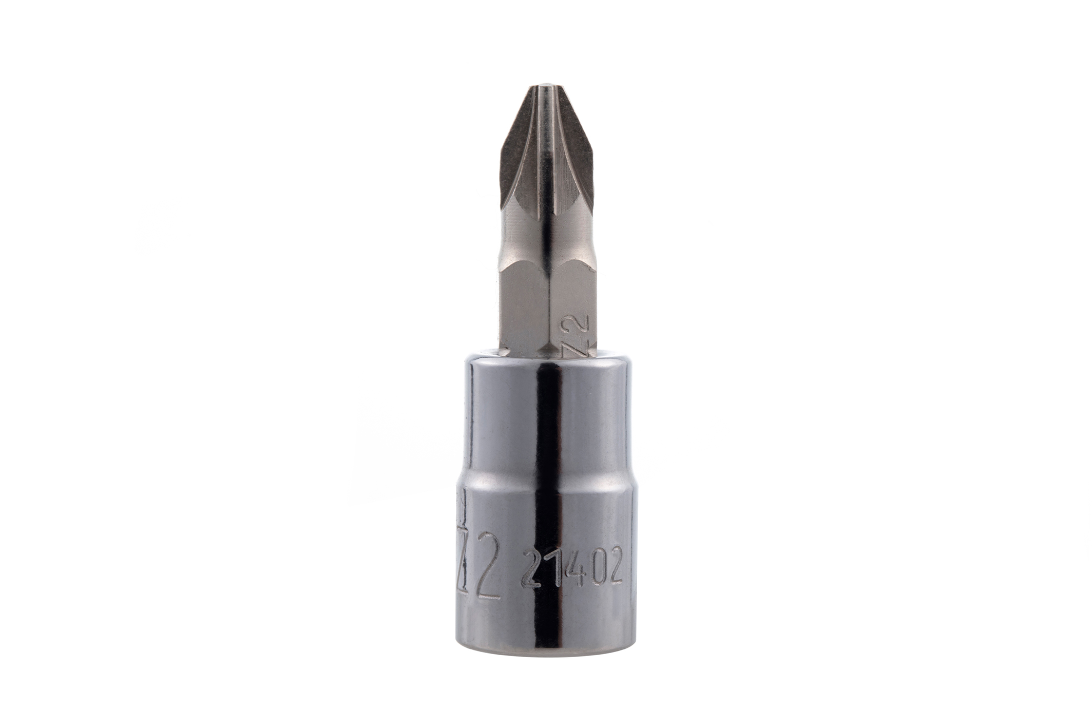 SC21403 - Đầu Tuýp Bit Pozidriv #3 Kèm Cần 1/4 inch - Ảnh 6