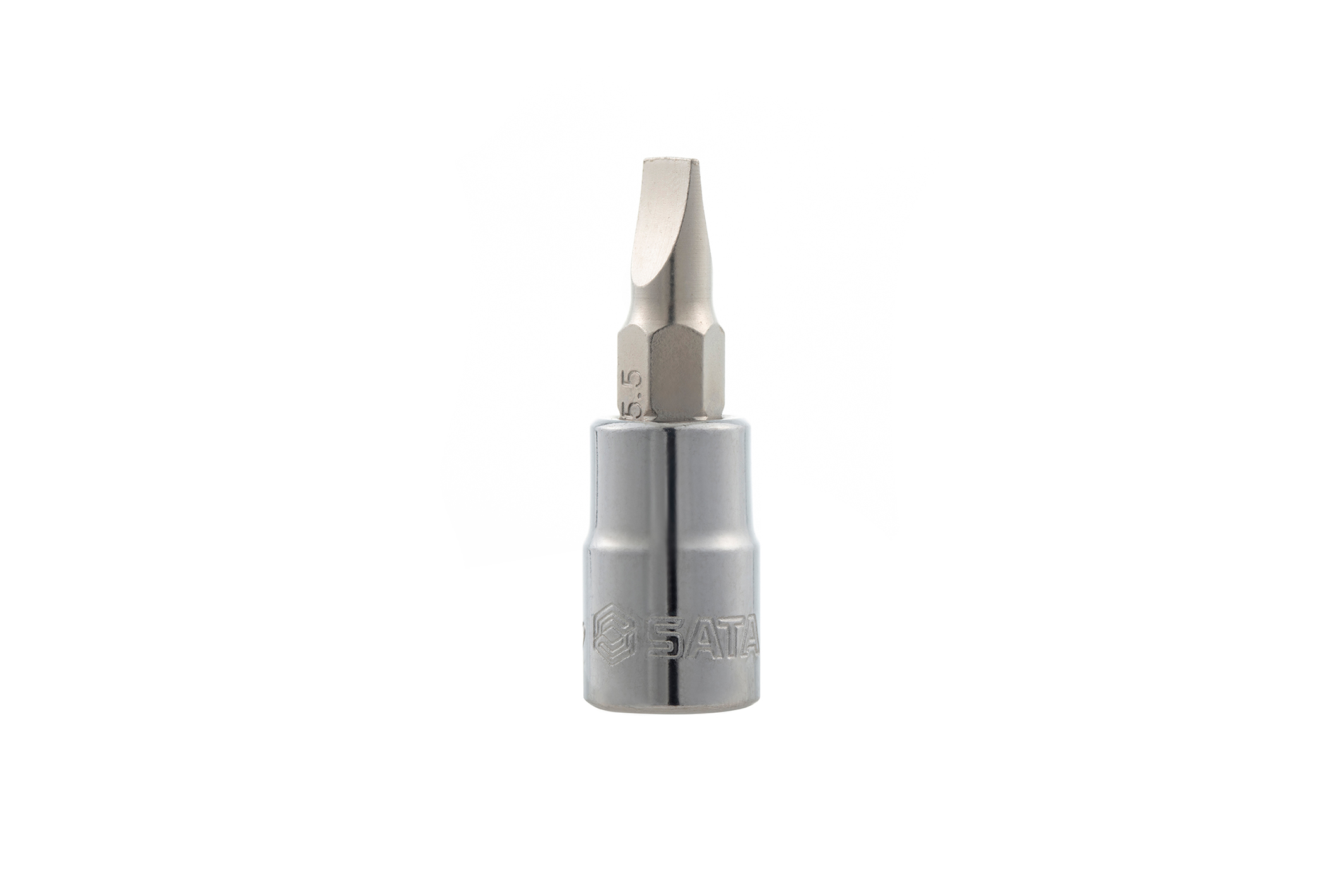 SC21502 - Đầu Tuýp Bit Dẹt 1/4 inch 5.5MM SATA SC21502 - Ảnh 2