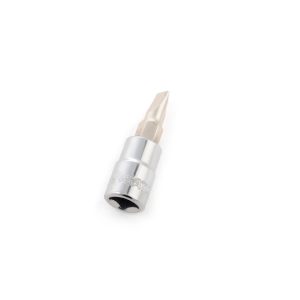 Đầu Khẩu Tuýp Mũi Vít Dẹt 1/4 inch 4mm SATA SC21501