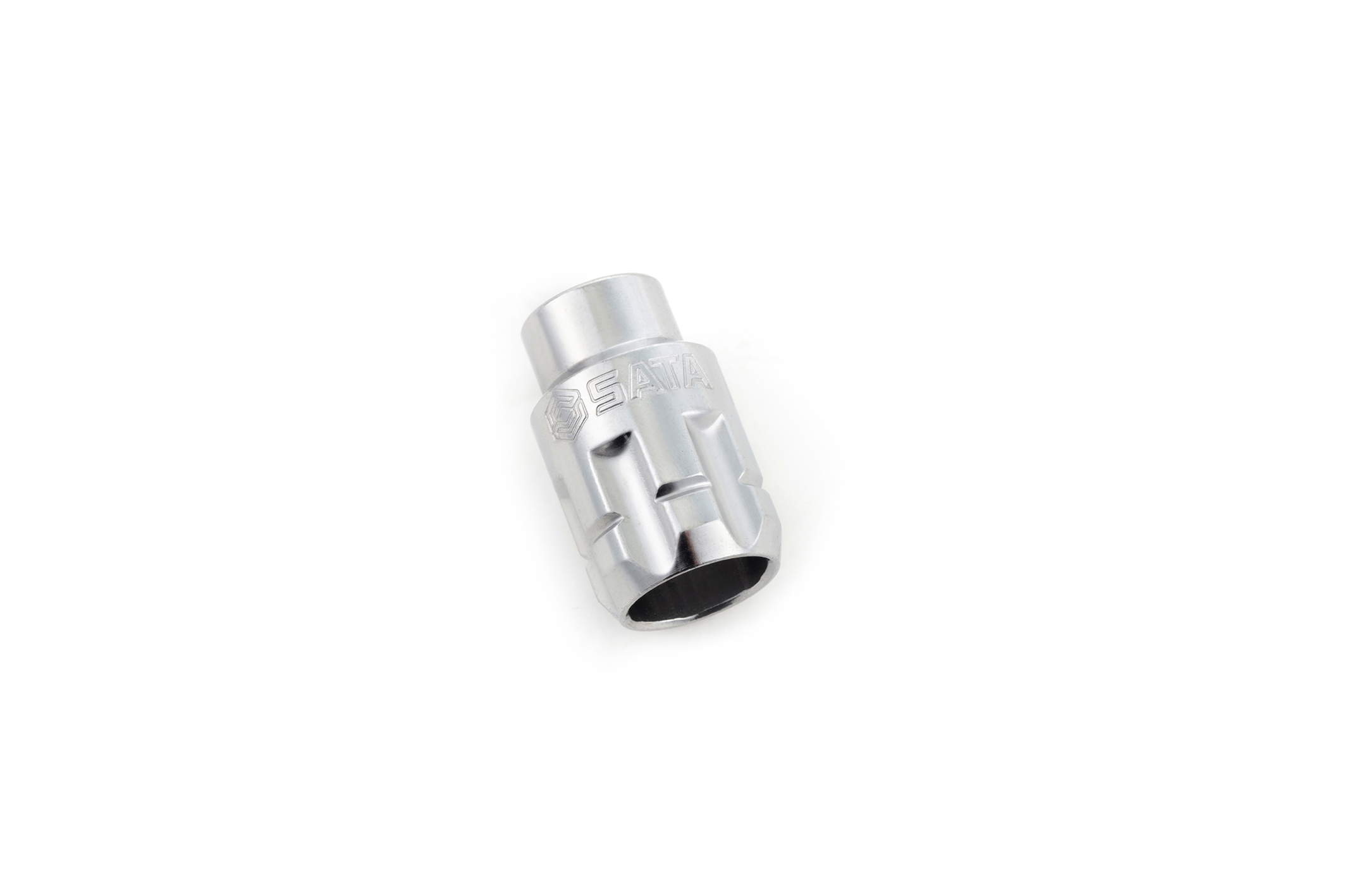 SC19026 - Đầu Tuýp Thông Suốt 15mm SATA (Hệ Tay Vặn 20mm) - Ảnh 3