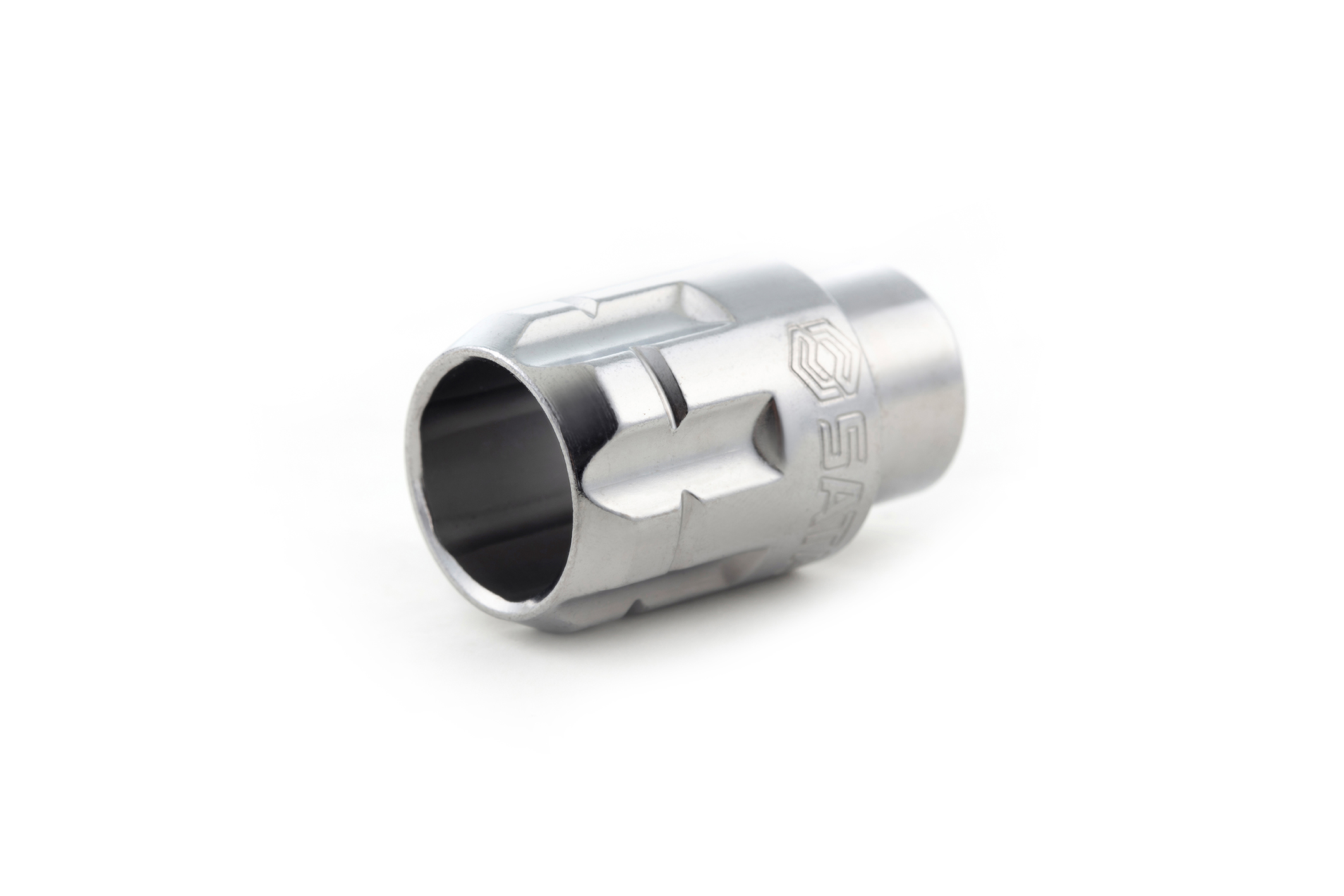SC19026 - Đầu Tuýp Thông Suốt 15mm SATA (Hệ Tay Vặn 20mm) - Ảnh 7
