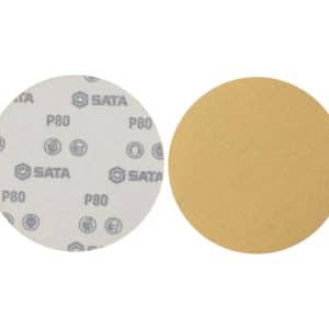 Đĩa Nhám Tự Dính SATA Φ125mm P80 Không Lỗ
