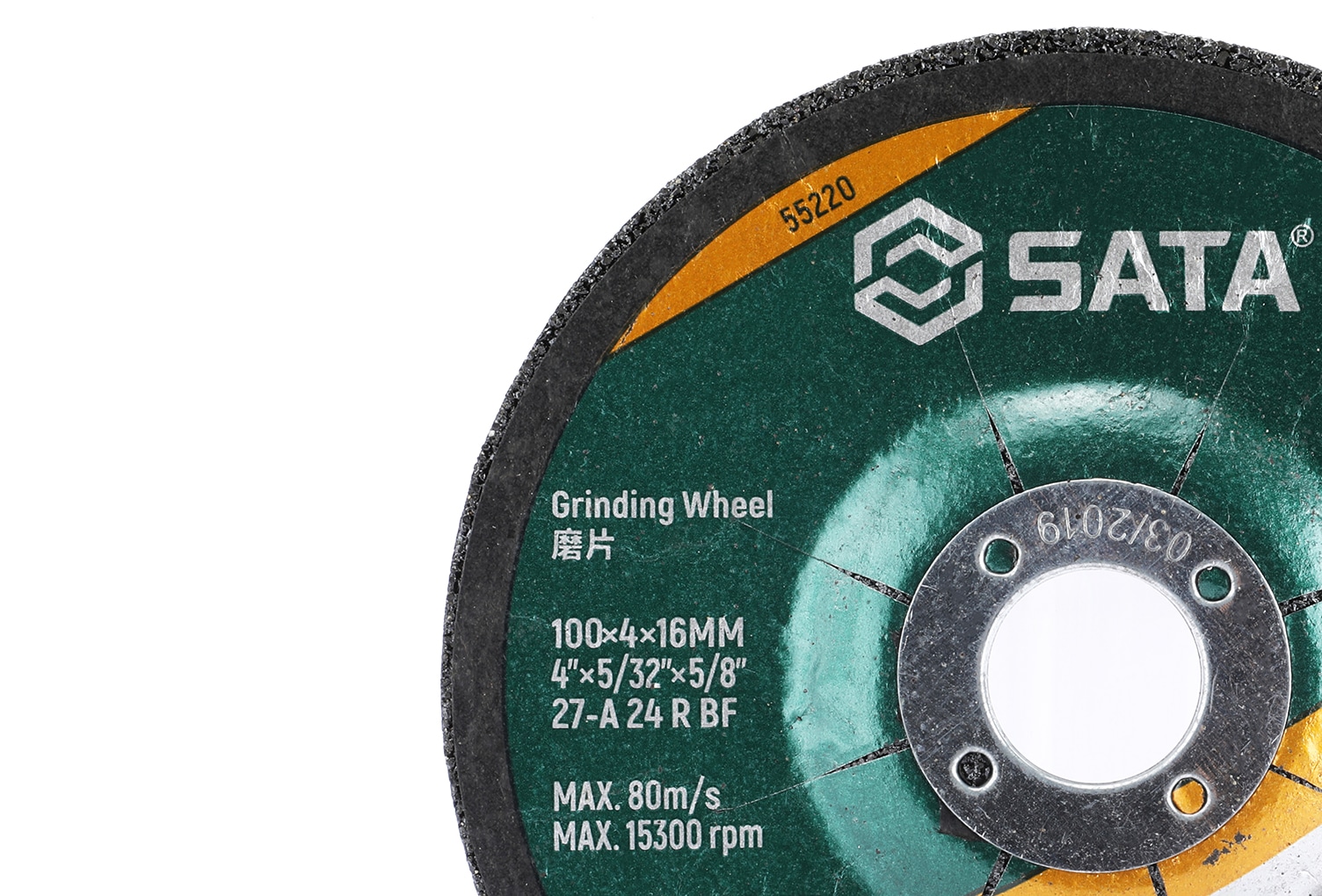 SC55220 - Đĩa Mài SATA 100x4x16mm - Ảnh 7