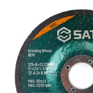 SC55222 - Đĩa Mài SATA 125x6x22.23mm - Ảnh 2