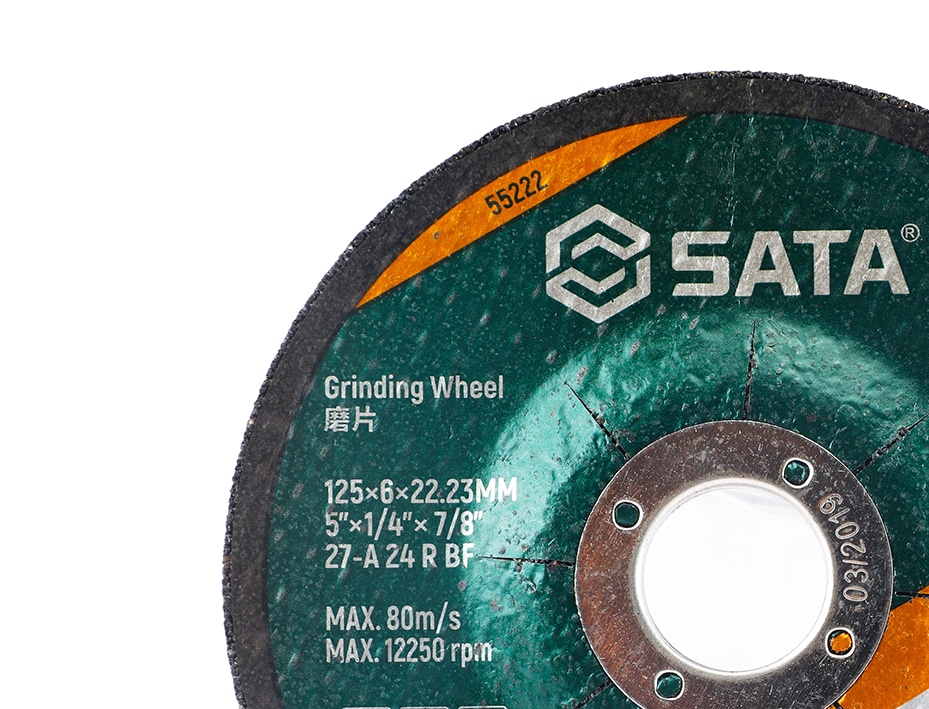 SC55222 - Đĩa Mài SATA 125x6x22.23mm - Ảnh 2