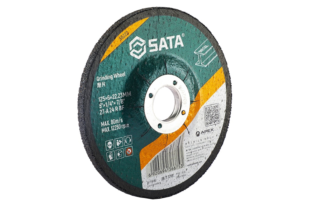 SC55222 - Đĩa Mài SATA 125x6x22.23mm - Ảnh 5