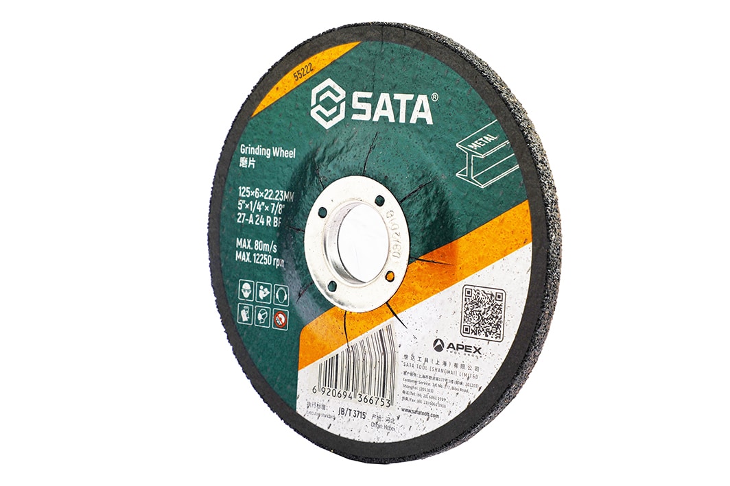 SC55222 - Đĩa Mài SATA 125x6x22.23mm - Ảnh 6