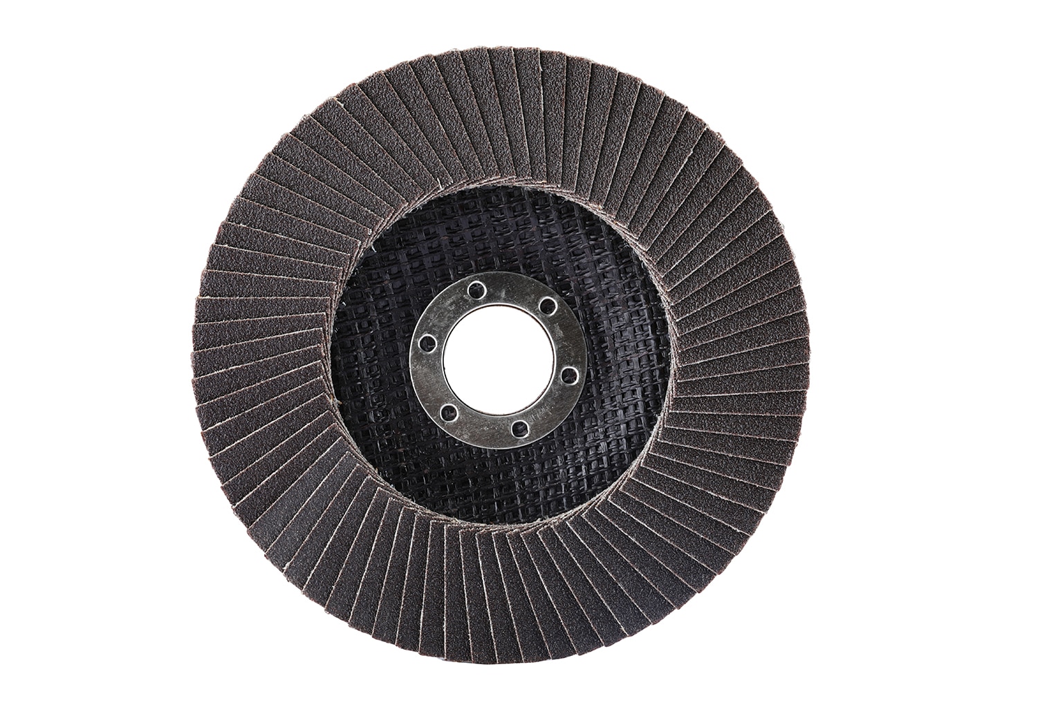 SC55414 - Đĩa Mài Xếp P120 SATA 125x22.23mm - Ảnh 5