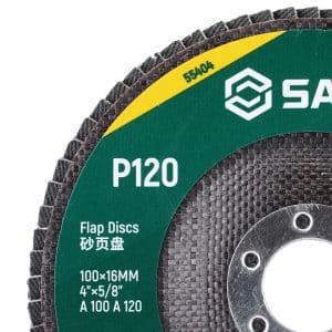 SC55404 - Đĩa Mài Xếp SATA P120 100x16mm - Ảnh 2