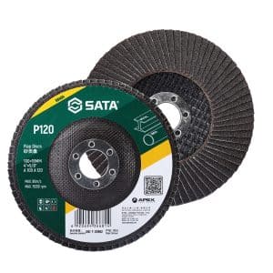SC55404 - Đĩa Mài Xếp SATA P120 100x16mm - Ảnh 3