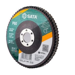 SC55402 - Đĩa Mài Xếp SATA P60 D100x16mm - Ảnh 3