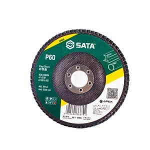 Đĩa Mài Xếp SATA P60 D100x16mm