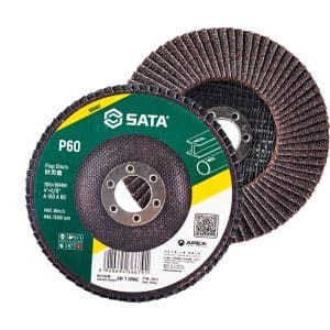 SC55402 - Đĩa Mài Xếp SATA P60 D100x16mm - Ảnh 7