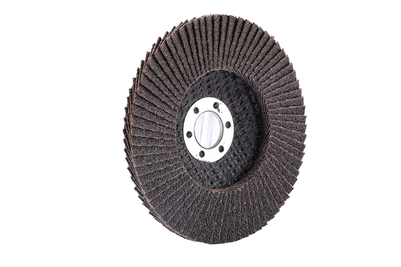 SC55403 - Đĩa Xếp Chà Nhám SATA 100x16mm P80 - Ảnh 7