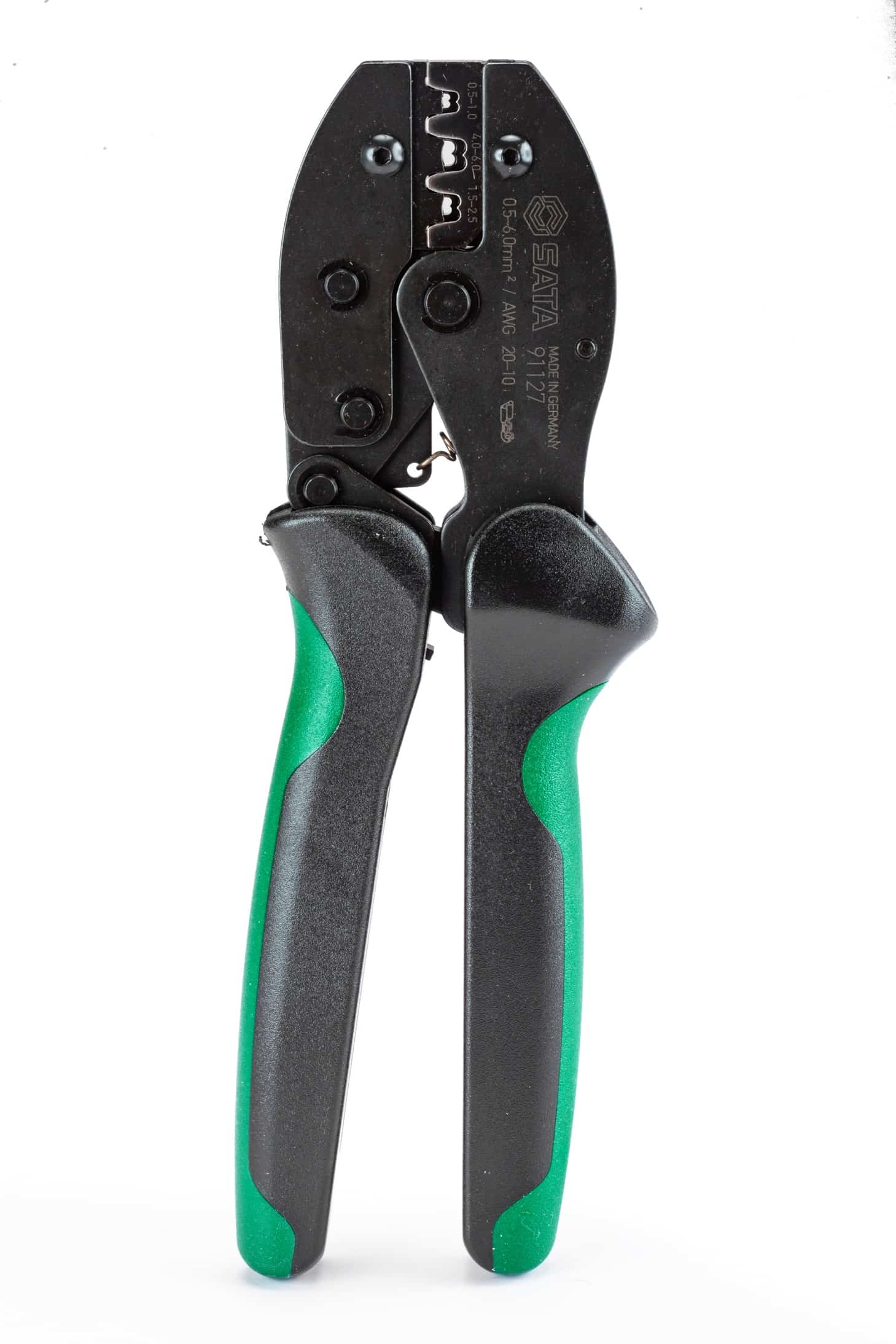SC91127 - Kìm Bấm Cos Hở SATA Series G 8.5 inch - Ảnh 4