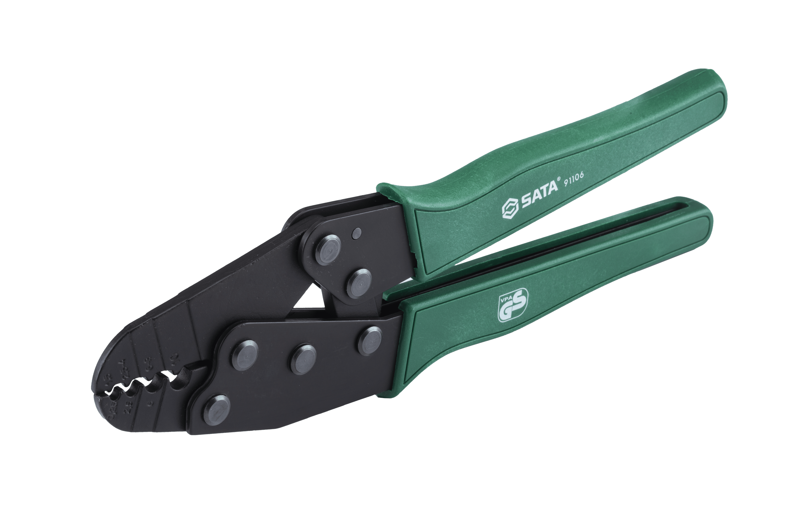 SC91106 - Kìm Bấm Cos Trần SATA 10 inch - Ảnh 2