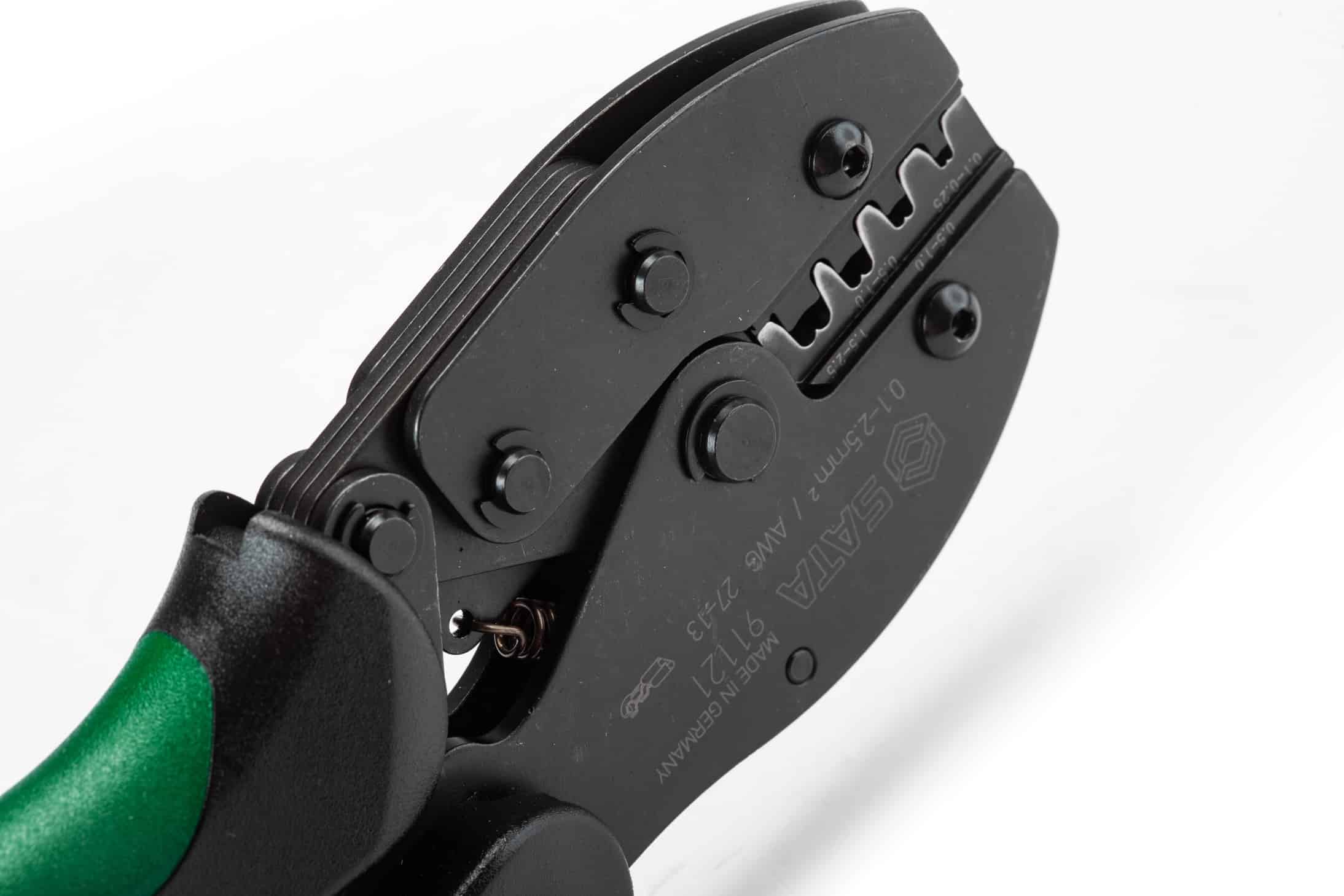 SC91121 - Kìm Bấm Cốt D-SUB Series G 8.5 inch - Ảnh 11