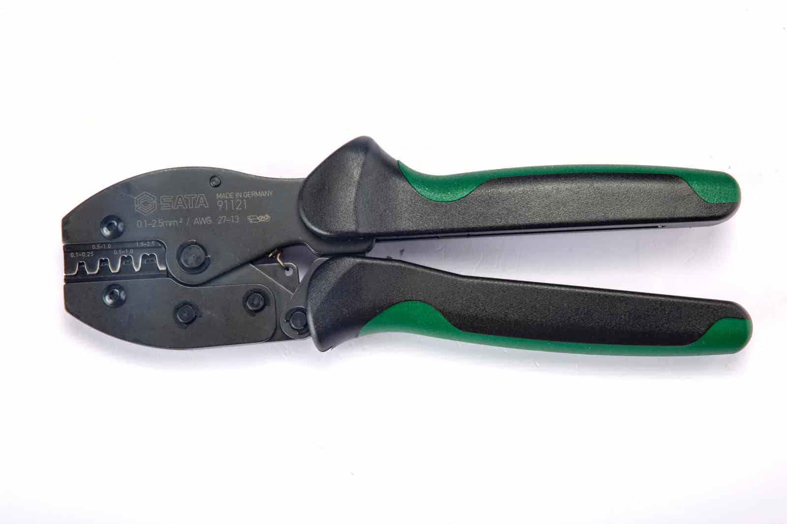 SC91121 - Kìm Bấm Cốt D-SUB Series G 8.5 inch - Ảnh 3