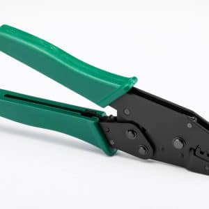 SC91102 - Kìm Bấm Cốt Điện Châu Âu SATA 8 inch - Ảnh 4