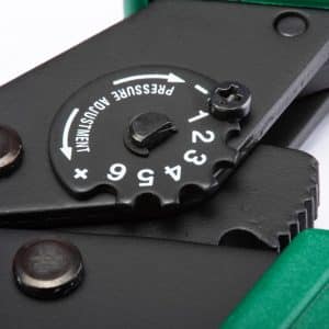 SC91105 - Kìm Bấm Đầu Cos Cách Điện 9 inch - Ảnh 11