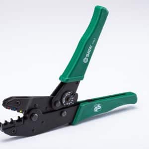 SC91105 - Kìm Bấm Đầu Cos Cách Điện 9 inch - Ảnh 10