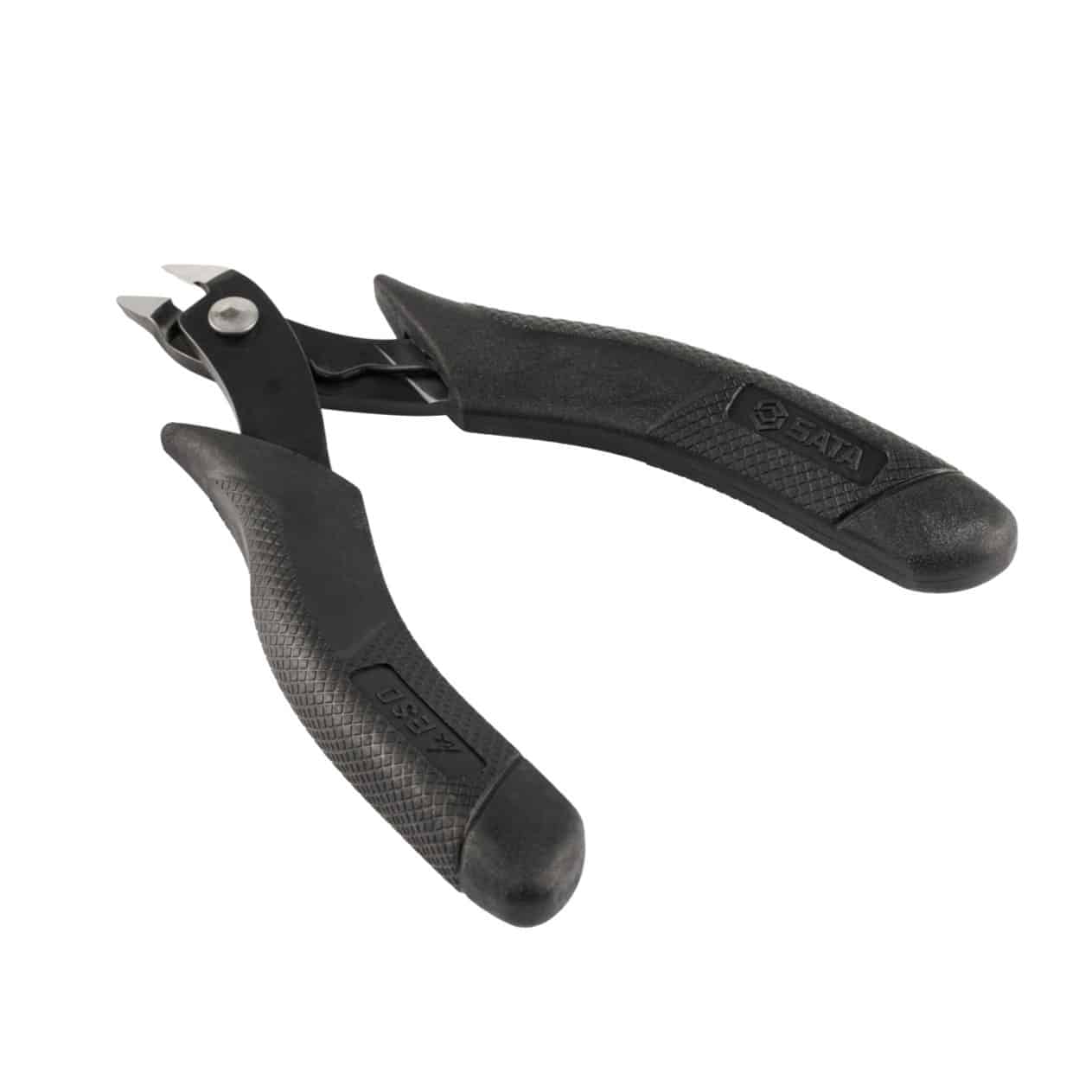 SC75102 - Kìm Cắt Cạnh Điện Tử Chống Tĩnh Điện Chịu Lực 5 inch - Ảnh 6