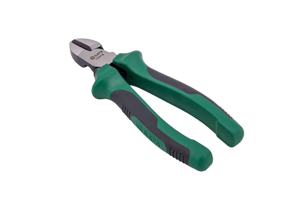 SC72301B - Kìm Cắt Cạnh Lực Cắt Lớn 6 inch - Ảnh 3