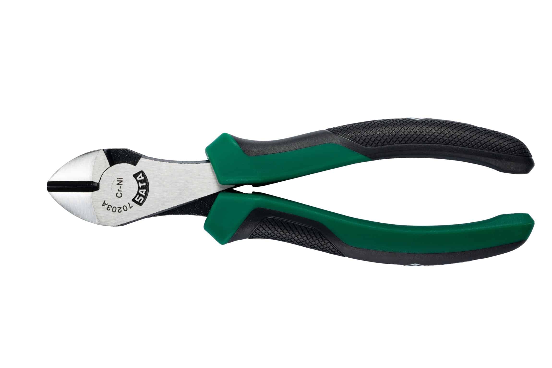 SC70203A - Kìm Cắt Chéo 7 Inch - Ảnh 2