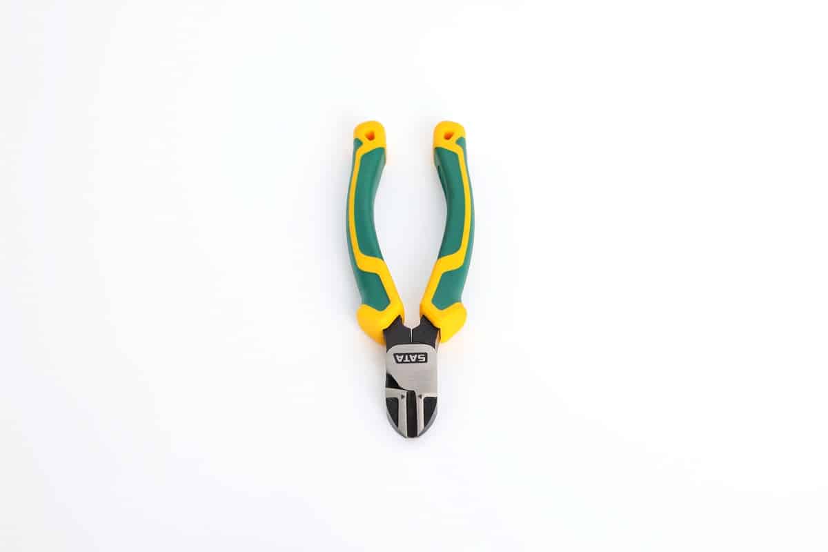 SC70222D - Kìm Cắt Chéo Cộng Lực 6 inch - Ảnh 3