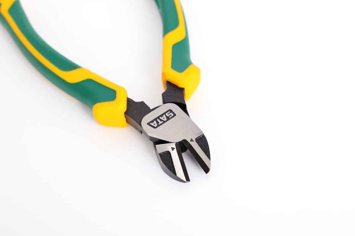 SC70222D - Kìm Cắt Chéo Cộng Lực 6 inch - Ảnh 8