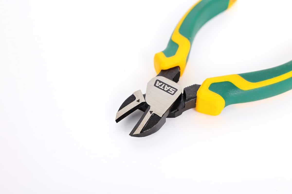 SC70221D - Kìm Cắt Chéo Trợ Lực SATA 5 inch - Ảnh 5