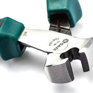 SC70616A - Kìm Cắt Đầu Mini Tay Đòn Lớn 4.5 inch - Ảnh 8