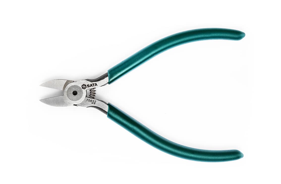 Kìm Cắt Điện Tử Axial 5 inch