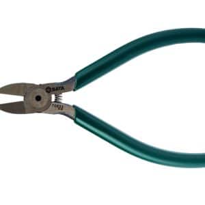 Kìm Cắt Điện Tử Mũi Phẳng SATA 5 inch