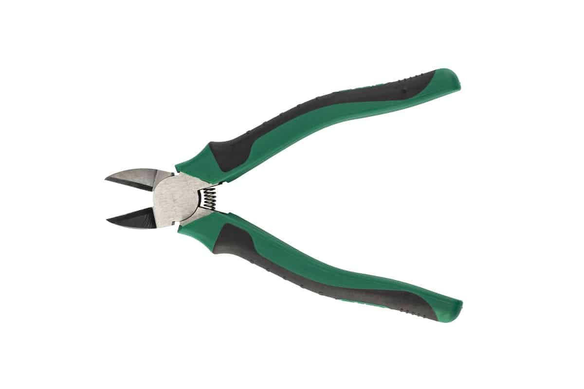 SC70922A - Kìm Cắt Nhựa Mặt Phẳng Kiểu Nhật 7 Inch - Ảnh 2
