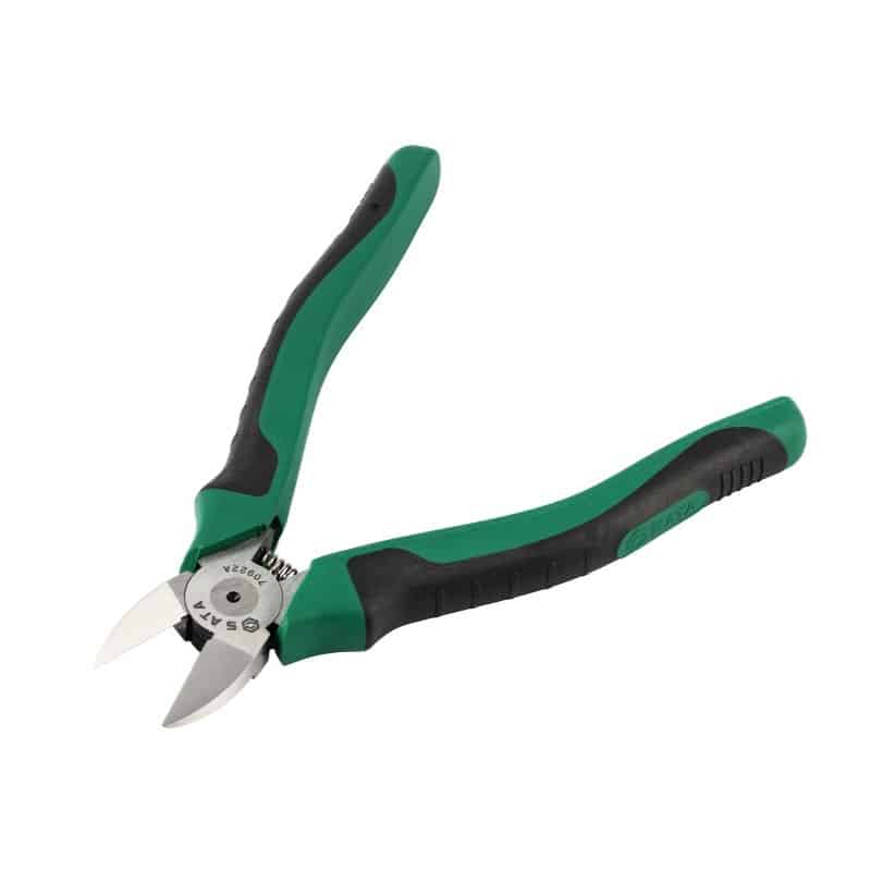 SC70922A - Kìm Cắt Nhựa Mặt Phẳng Kiểu Nhật 7 Inch - Ảnh 3