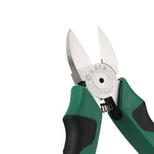 SC70922A - Kìm Cắt Nhựa Mặt Phẳng Kiểu Nhật 7 Inch - Ảnh 5