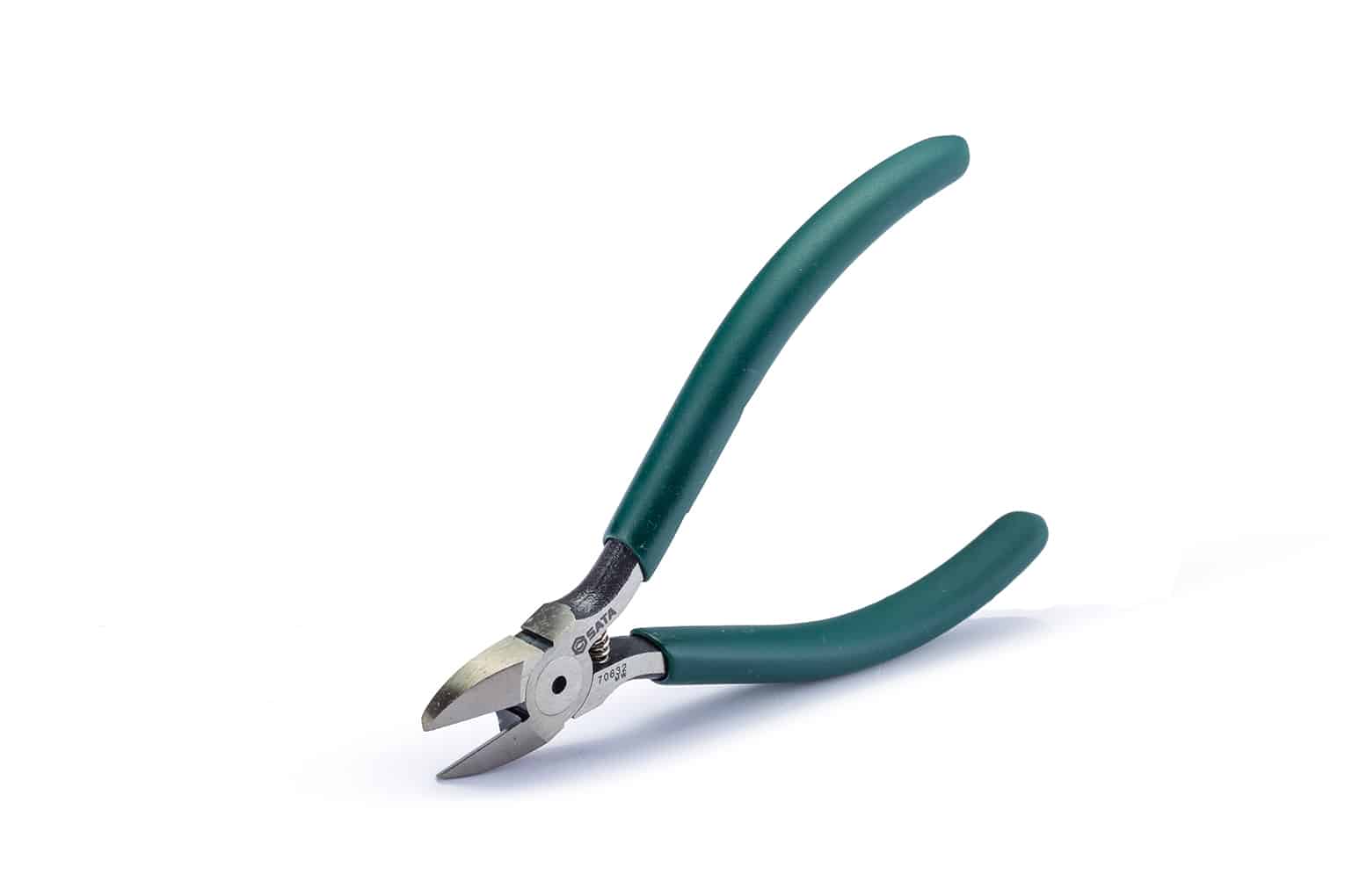 SC70631 - Kìm Cắt Vát Đầu Điện Tử Kiểu Nhật 4 inch - Ảnh 10