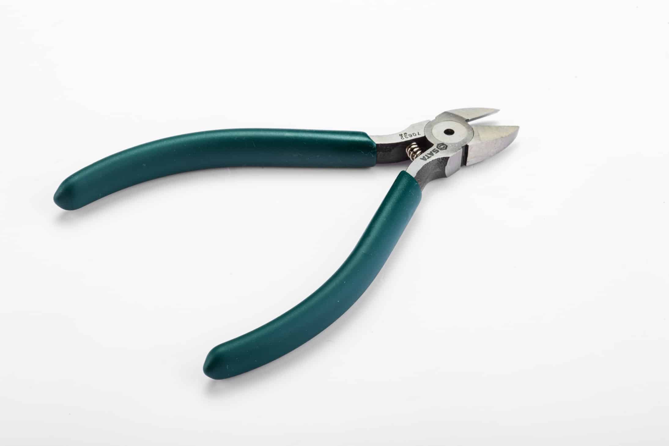SC70631 - Kìm Cắt Vát Đầu Điện Tử Kiểu Nhật 4 inch - Ảnh 9