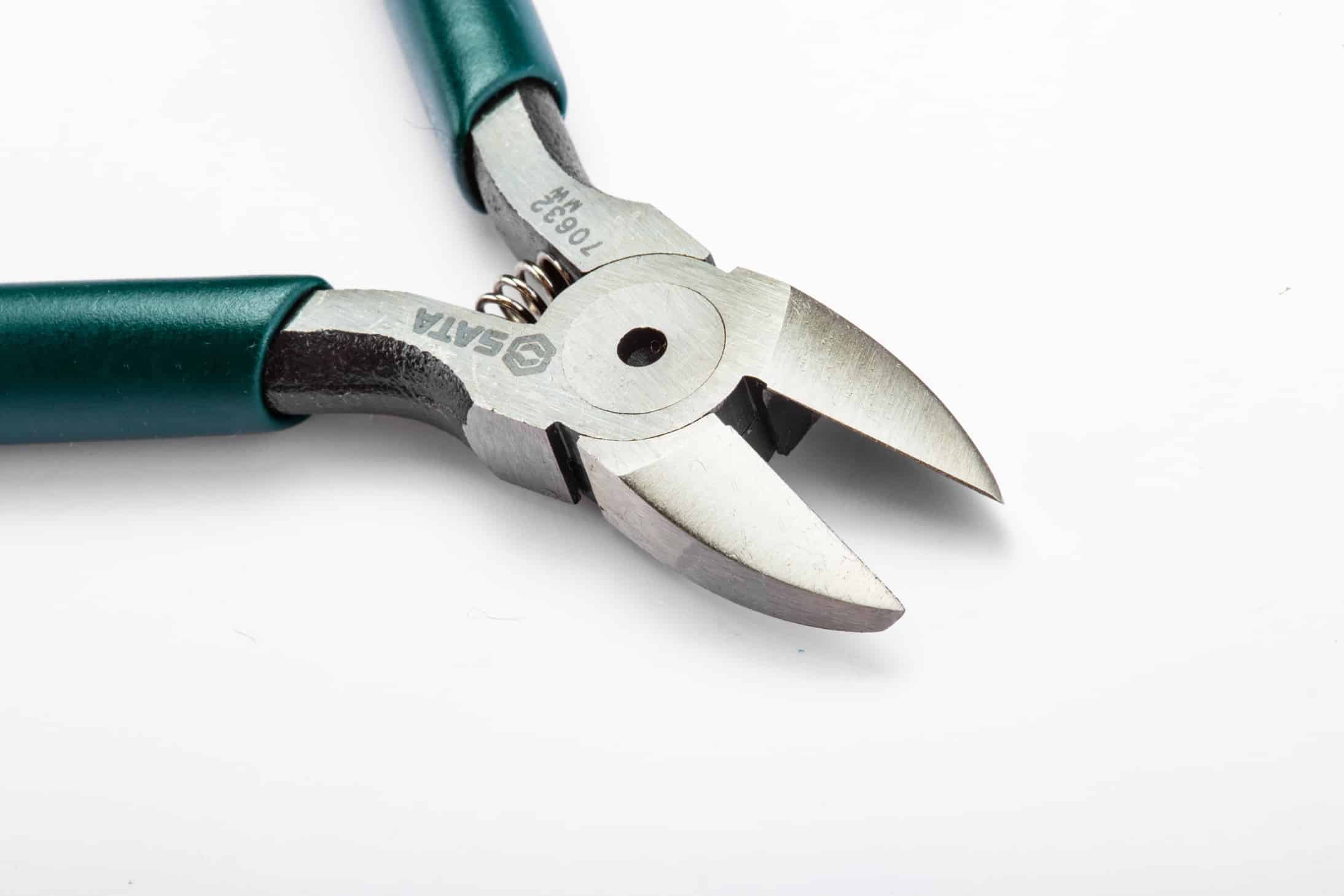 SC70631 - Kìm Cắt Vát Đầu Điện Tử Kiểu Nhật 4 inch - Ảnh 3