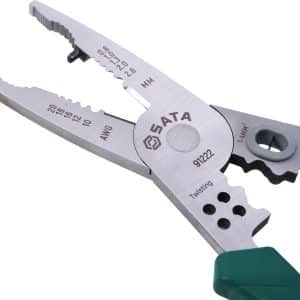 SC91222 - Kìm Đa Năng Trọng Lượng Nhẹ 8 inch - Ảnh 6