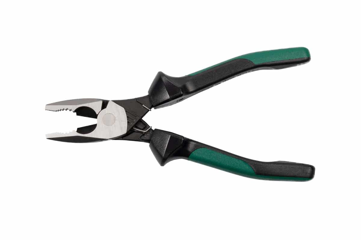 SC72742 - Kìm Kết Hợp Mũi Dài SATA 8 inch - Ảnh 4